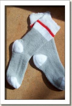 Affordable Designs - Canada - Leeann and Friends - Woolen Socks - Accessory